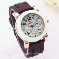 Montres populaires montre accessoires montre montre montre silicone